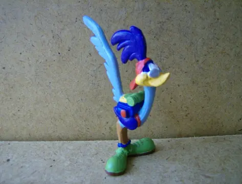 Roadrunner poppetje adv5276