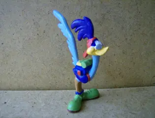 Roadrunner poppetje adv5276