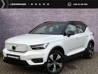 Volvo XC40 Recharge P8 AWD R-Design | Trekhaak | Blis | 360º Camera | Adaptieve cruise controle | Me