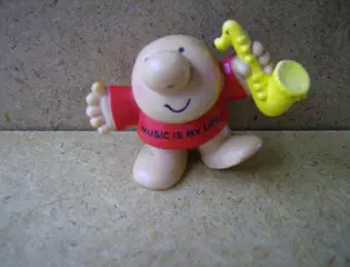 Ziggy poppetje adv5382