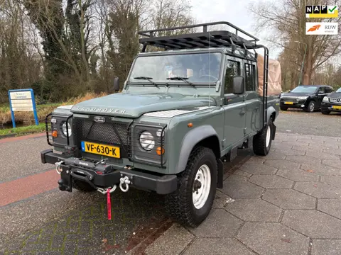 Land Rover Defender 2.2 D 130" S Crew Cab EURO5 (1e eig).