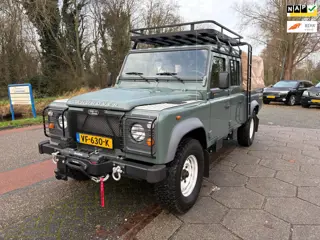 Land Rover Defender 2.2 D 130" S Crew Cab EURO5 (1e eig).
