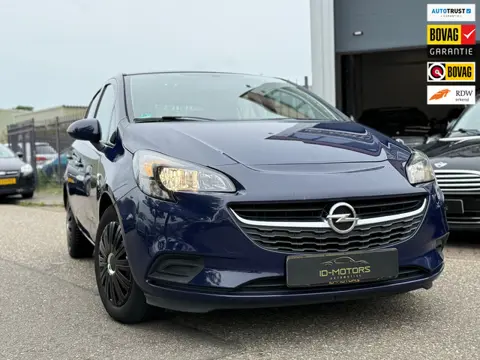 Opel Corsa 1.2 turbo edition sport cruise clima nieuwe apk