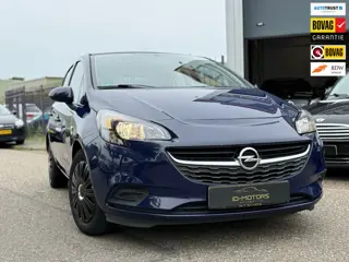 Opel Corsa 1.2 turbo edition sport cruise clima nieuwe apk