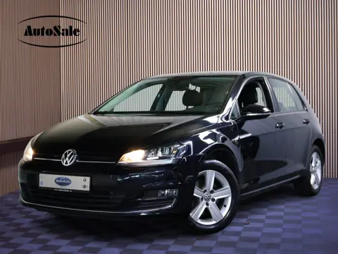 Volkswagen Golf 1.4 TSI Highline DSG XENON BT CRUISE STOELVW PDC ECC '13