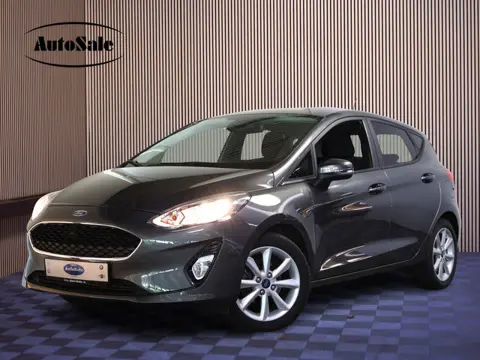 Ford Fiesta 1.0 EcoBoost Active X NAVI CARPLAY CLIMA CRUISE STOELVW '18