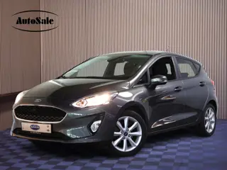 Ford Fiesta 1.0 EcoBoost Active X NAVI CARPLAY CLIMA CRUISE STOELVW '18