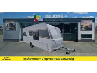 Bürstner B66 485 TS (bj 2026)