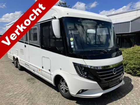 Niesmann+Bischoff Arto 88LF 3.0 Automaat Queensbed 1e eigenaar Gevraagd: Niesmann-Bischoff Morelo Co
