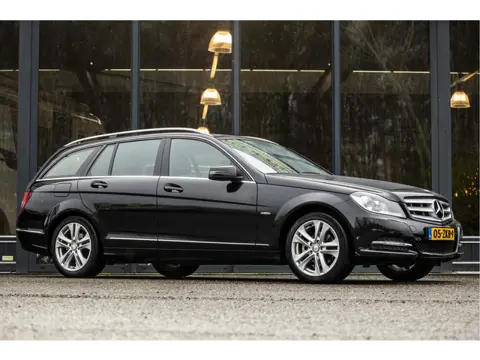 Mercedes-Benz C-Klasse Estate 180 Business Class Avantgarde