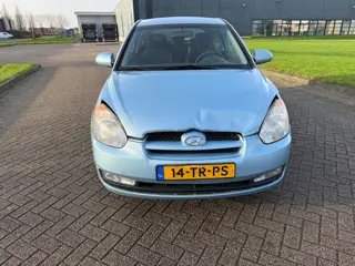 Hyundai Accent 1.4i Dynamic