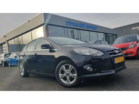 Ford Focus 1.6 TI-VCT Trend Sport