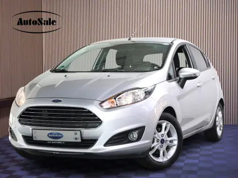 Ford Fiesta 1.0 EcoB 60.000 km ! Titanium AIRCO BT STOELVERWARMING '15