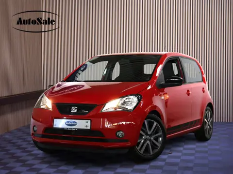 SEAT Mii 1.0 FR Intense AUTOMAAT CRUISE PDC CLIMA '17