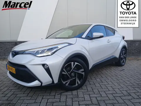 Toyota C-HR 1.8 Hybrid Executive Apple/Android auto PDC v+a Dode hoek detectie