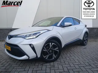 Toyota C-HR 1.8 Hybrid Executive Apple/Android auto PDC v+a Dode hoek detectie