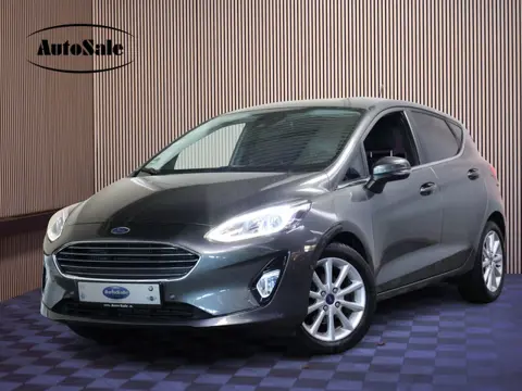 Ford Fiesta 1.0 EcoBoost Titanium B&O NAVI CLIMA CARPLAY PDC StoelVW PDC PARKass. '18