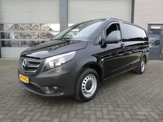 Mercedes-Benz Vito 114 CDI Lang L2 automaat, 3 zits, camera, trekhaak