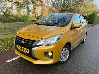 Mitsubishi Space Star 1.2 Nova Clima Navi