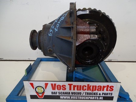 Differentieel DAF 1347-2.69 INCL. SPER