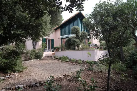 Vakantiehuis Provence, Bélézy ,Naturisme