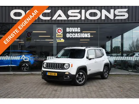 Jeep Renegade 1.6 MultiJet Longitude GRIJS KENTEKEN/ 1 EIGENAAR