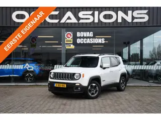 Jeep Renegade 1.6 MultiJet Longitude GRIJS KENTEKEN/ 1 EIGENAAR