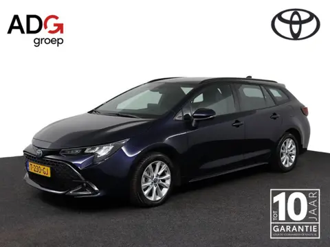 Toyota Corolla Touring Sports Hybrid 140 Active | Apple Carplay | Toyota Safety Sense | 10 jaar gara