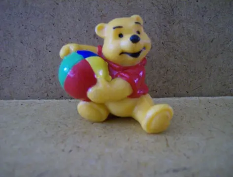 Winnie the pooh poppetje 3 adv5444
