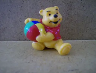 Winnie the pooh poppetje 3 adv5444