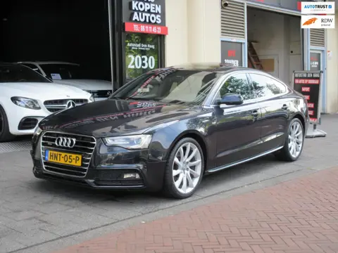 Audi A5 Sportback 3.0 TFSI 200Kw Quattro S-Line Aut Leer Schuifdak