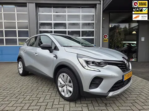Renault Captur 1.0 TCe 90 evolution * Navigatie/Telefoon !