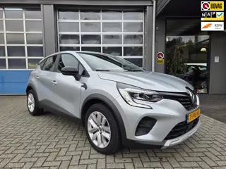 Renault Captur 1.0 TCe 90 evolution * Navigatie/Telefoon !