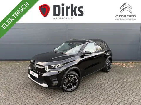 Citroën ë-C3 Max Comfort Range 44 kWh (Camera - Navigatie - Automatische Airco - Apple Carplay - LED