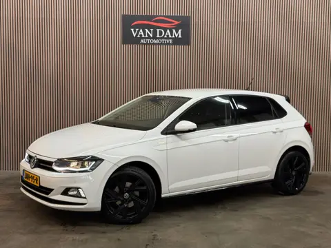 Volkswagen Polo 1.6 TDI R-Line 2019 DSG LED CRUISE NAVI BLUETOOTH
