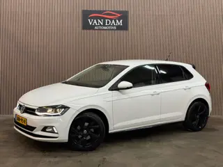 Volkswagen Polo 1.6 TDI R-Line 2019 DSG LED CRUISE NAVI BLUETOOTH