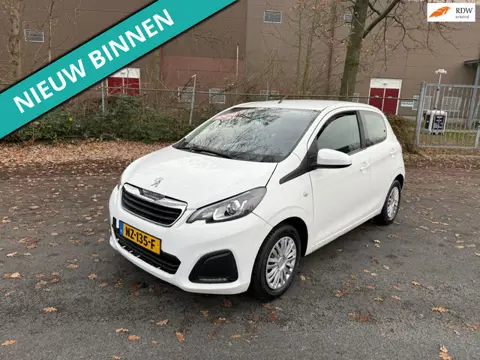 Peugeot 108 1.0 e-VTi Active LEUKE AUTO RIJDT EN SCHAKELT GOED