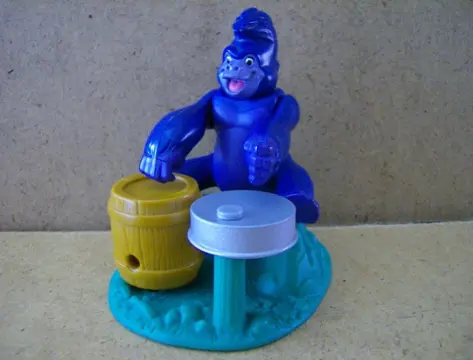 Tarzan poppetje 2 adv5507