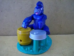 Tarzan poppetje 2 adv5507