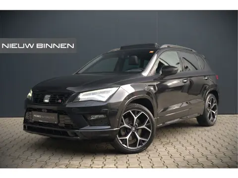 SEAT Ateca 2.0 EcoTSI FR 4DRIVE | Panoramadak | Stoelverwarming | Keyless | 360 Camera | Standkachel