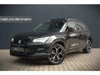 SEAT Ateca 2.0 EcoTSI FR 4DRIVE | Panoramadak | Stoelverwarming | Keyless | 360 Camera | Standkachel