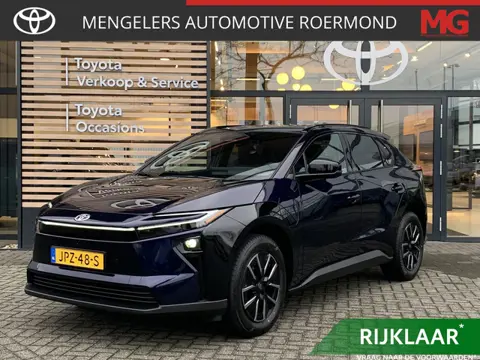 Toyota bZ4X Executive 73 kWh