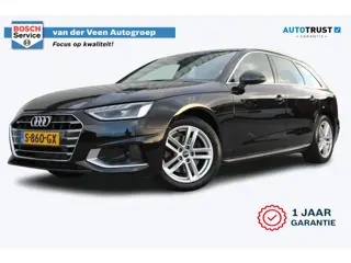 Audi A4 Avant 35 TFSI Advanced Edition | Incl. 12 maanden garantie | Cruise control | Climate contro