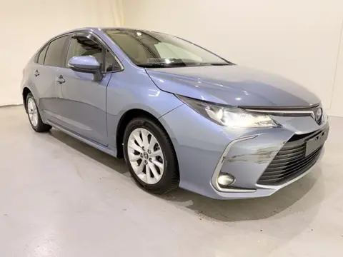 Toyota Corolla Sedan 1.8 VVT-i Hybrid Comfort (bj 2020)