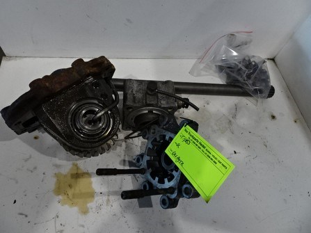 Versnellingsbak Scania EG655