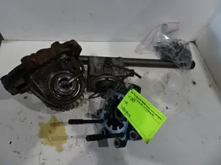 Versnellingsbak Scania EG655