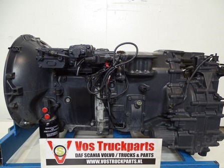 Versnellingsbak Scania SC-R GRSO-905 R O