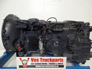 Versnellingsbak Scania SC-R GRSO-905 R O