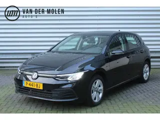Volkswagen Golf 1.0 TSI 111pk Life NL-Auto NAP Clima Cruise Carplay Camera Dig. Cockpit Keyless 16"L
