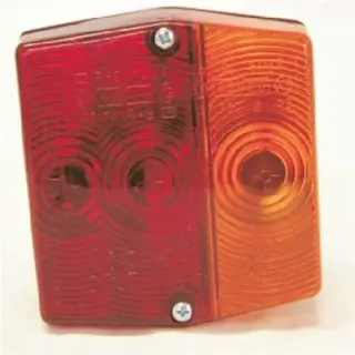 Achterlamp 2704 4F Starl/Sacex